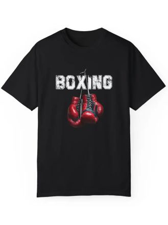 Tricou Bărbați Boxing