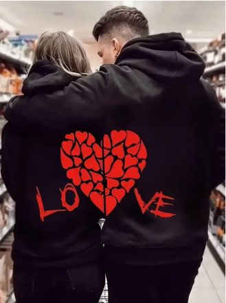 Hanorace pentru bărbați și femei #1