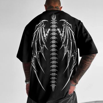 Tricou Bărbați 89 Oversized