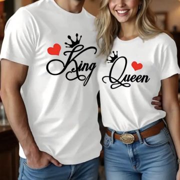 Tricouri pentru bărbați și femei 39