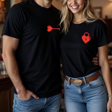 Tricouri pentru bărbați și femei 35