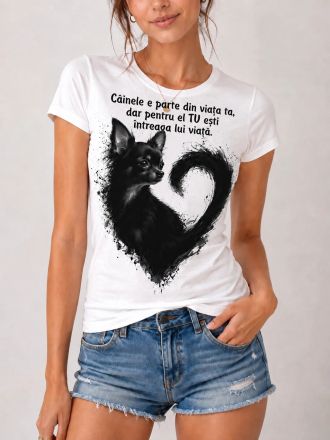 Tricou Dama 378