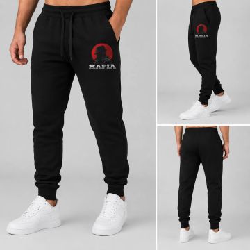 Pantaloni sport pentru bărbați / Pantaloni de trening - Mafia