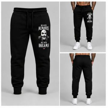Pantaloni sport pentru bărbați / Pantaloni de trening - MEMORIES