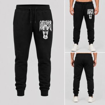 Pantaloni sport pentru bărbați / Pantaloni de trening - GANGSTER