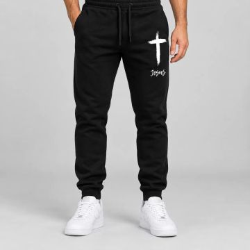 Pantaloni sport pentru bărbați / Pantaloni de trening - 15