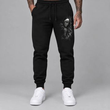 Pantaloni sport pentru bărbați / Pantaloni de trening - 326