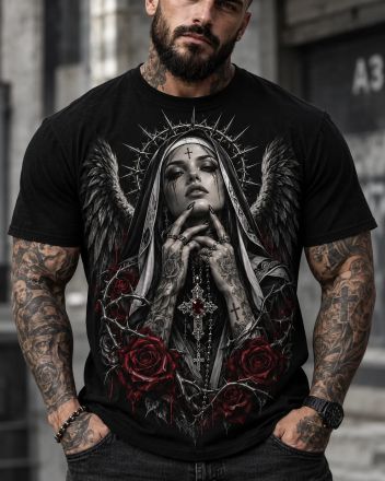 Tricou Bărbați 382