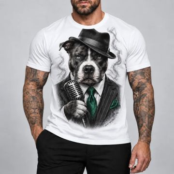 Tricou Bărbați 477
