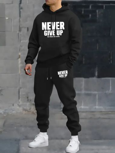 Echipa sportivă masculină Never Give Up