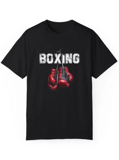 Tricou Bărbați Boxing