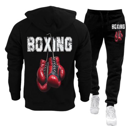 Echipa sportivă masculină - BOXING