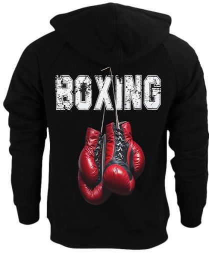 Hanorac Boxing