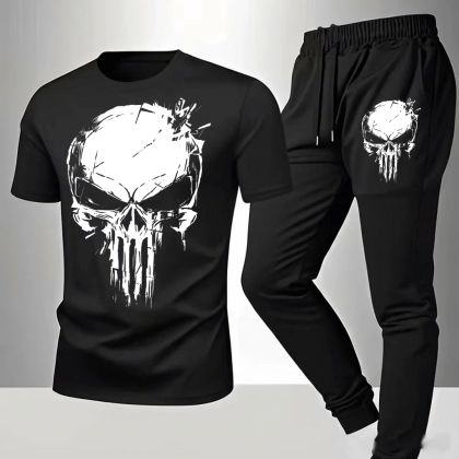 Echipă sportivă masculină (trening și tricou) – Animal