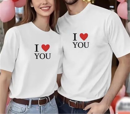 Tricouri pentru bărbați și femei 43