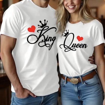 Tricouri pentru bărbați și femei 39