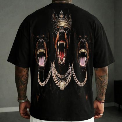 Tricou Bărbați King #2