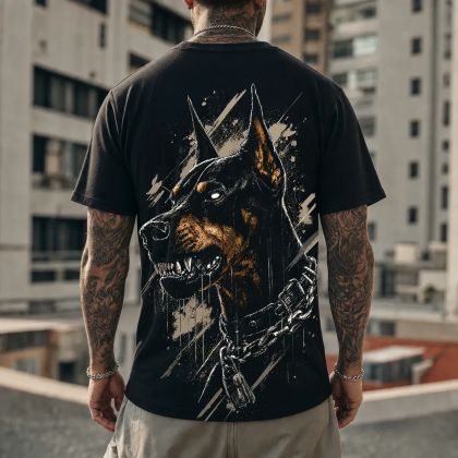 Tricou Bărbați 296