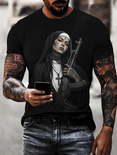 Tricou Bărbați 302