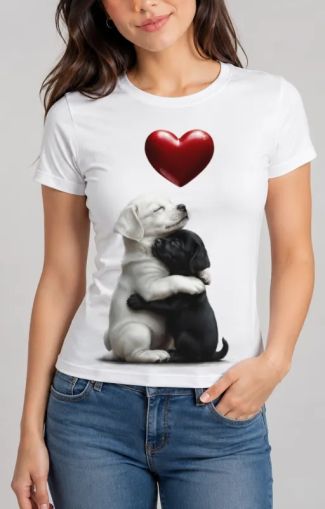 Tricou Dama 375