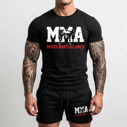 Еchipament sportiv pantaloni scurți MMA