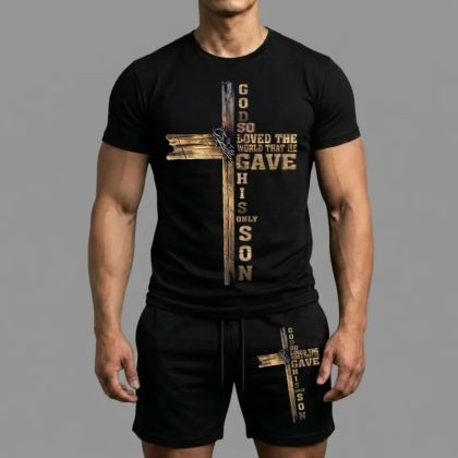Еchipament sportiv pantaloni scurți Faith 5