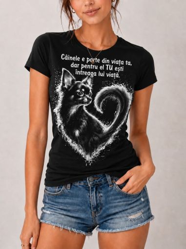 Tricou Dama 379