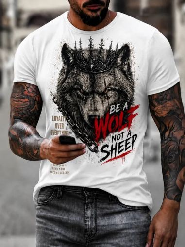 Tricou Bărbați 321