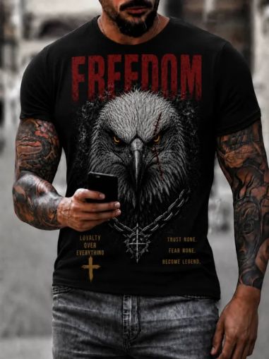 Tricou Bărbați 323