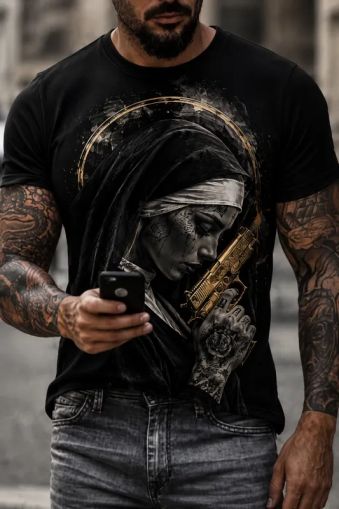 Tricou Bărbați 324