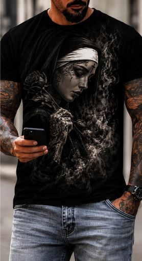 Tricou Bărbați 326