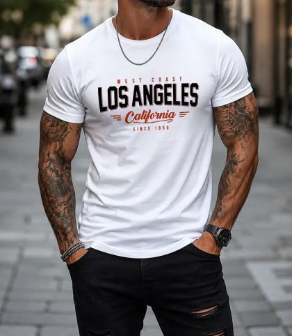 Tricou Bărbați 327