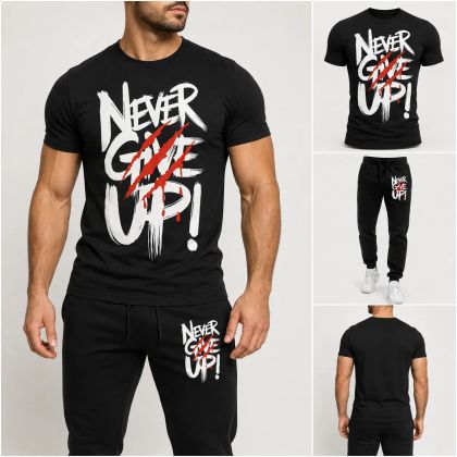 Echipă sportivă masculină (trening și tricou) – 117