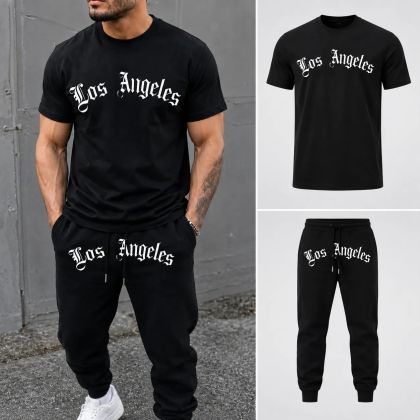Echipă sportivă masculină (trening și tricou) – 5