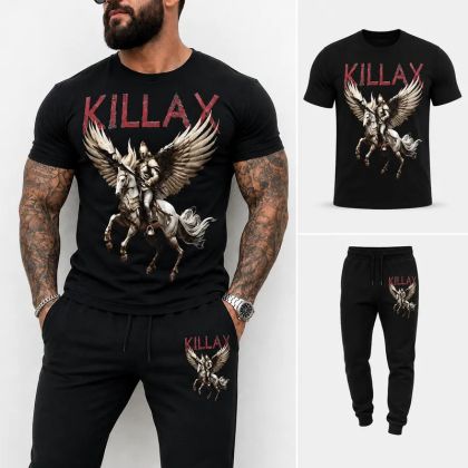 Echipă sportivă masculină (trening și tricou) – Killax Centaur