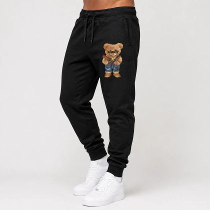 Pantaloni sport pentru bărbați / Pantaloni de trening - АК47BEAR