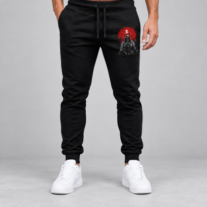 Pantaloni sport pentru bărbați / Pantaloni de trening - Samurai #3