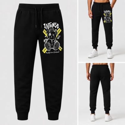 Pantaloni sport pentru bărbați / Pantaloni de trening - INTENSE