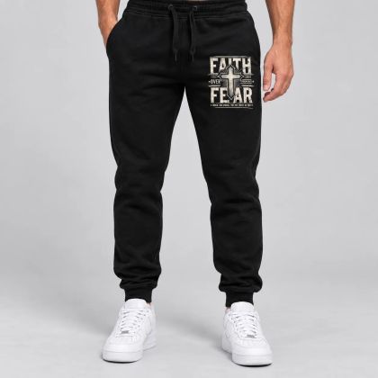 Pantaloni sport pentru bărbați / Pantaloni de trening - 113