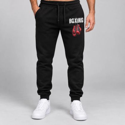 Pantaloni sport pentru bărbați / Pantaloni de trening - BOXING