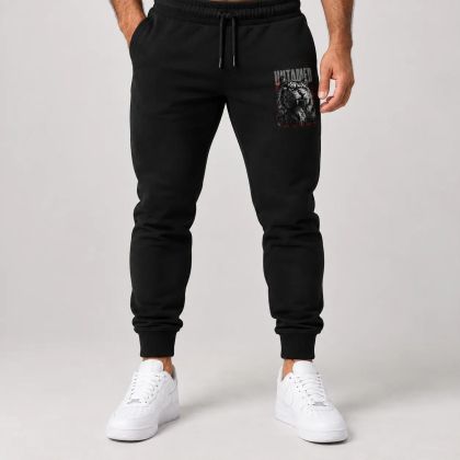 Pantaloni sport pentru bărbați / Pantaloni de trening - 345