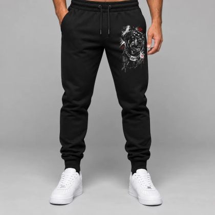 Pantaloni sport pentru bărbați / Pantaloni de trening - 297