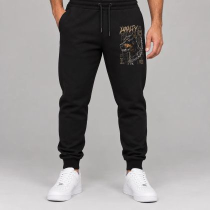 Pantaloni sport pentru bărbați / Pantaloni de trening - 294