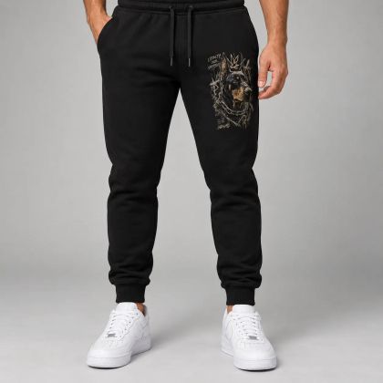 Pantaloni sport pentru bărbați / Pantaloni de trening - 293