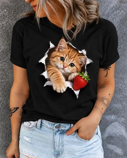 Tricou Dama 500