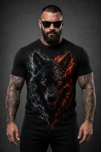 Tricou Bărbați 358