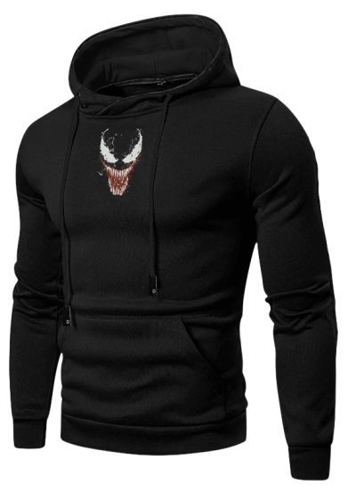 Echipa sportivă masculină VENOM #2 NEGRO 