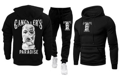 GANGSTER PARADISE Echipa sportivă masculină 