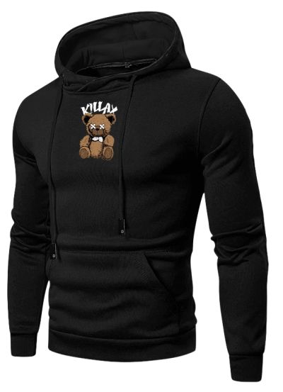 Echipa sportivă masculină KILLAX BROKEN BEAR 