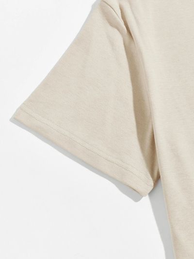 Еchipament sportiv pantaloni scurți - Khaki